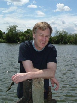 Alan Wrigley