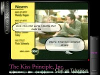 Chat on Television