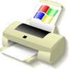 UniPrint logo/icon