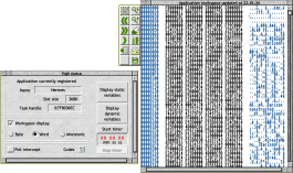 Vigil debugging Hermes