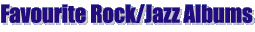 Favourite Rock